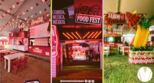 Coca cola food fest cdmx