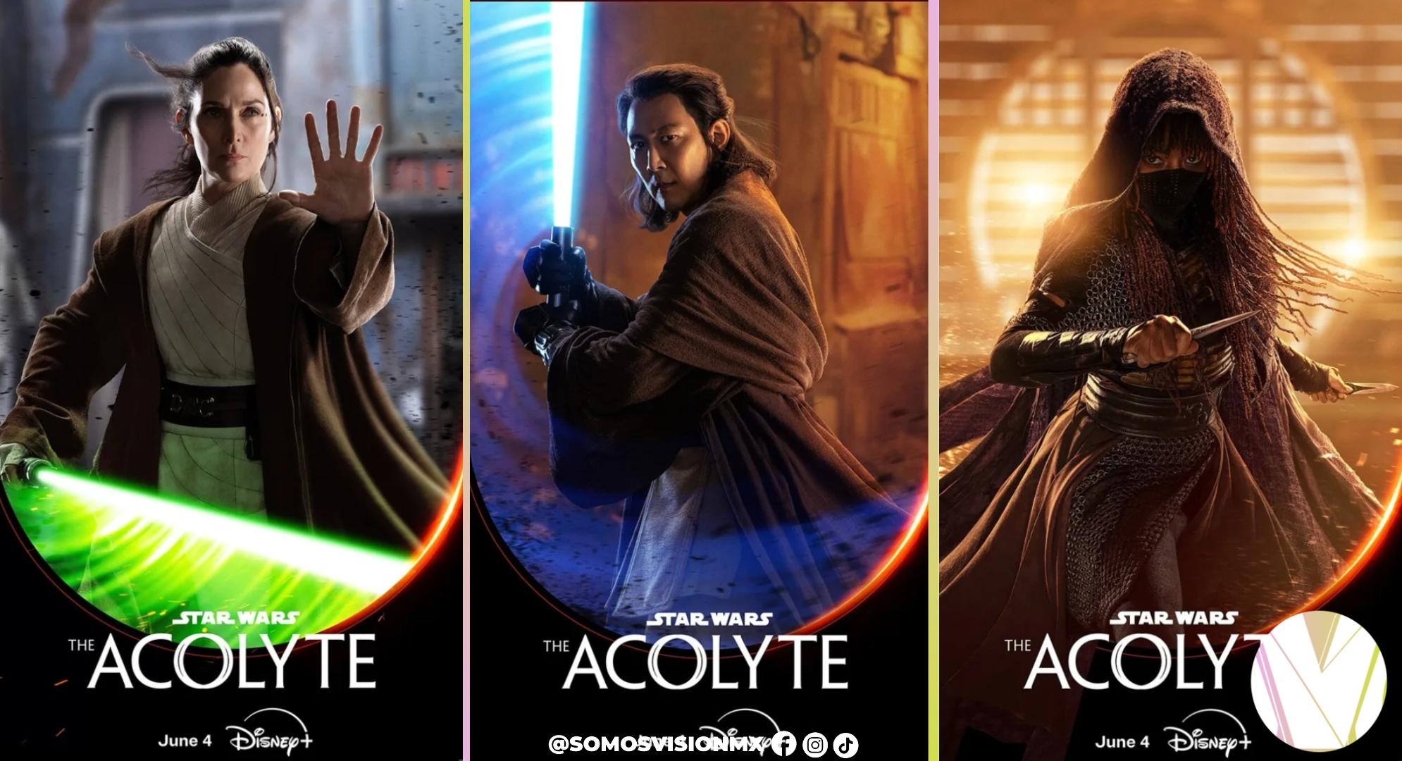 Lo más polémico de Star Wars: The Acolyte