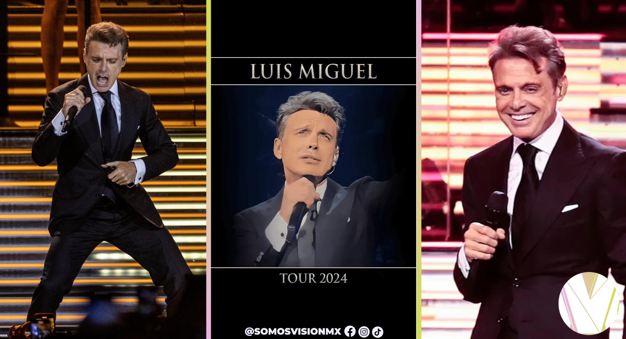 Luis Miguel en CDMX