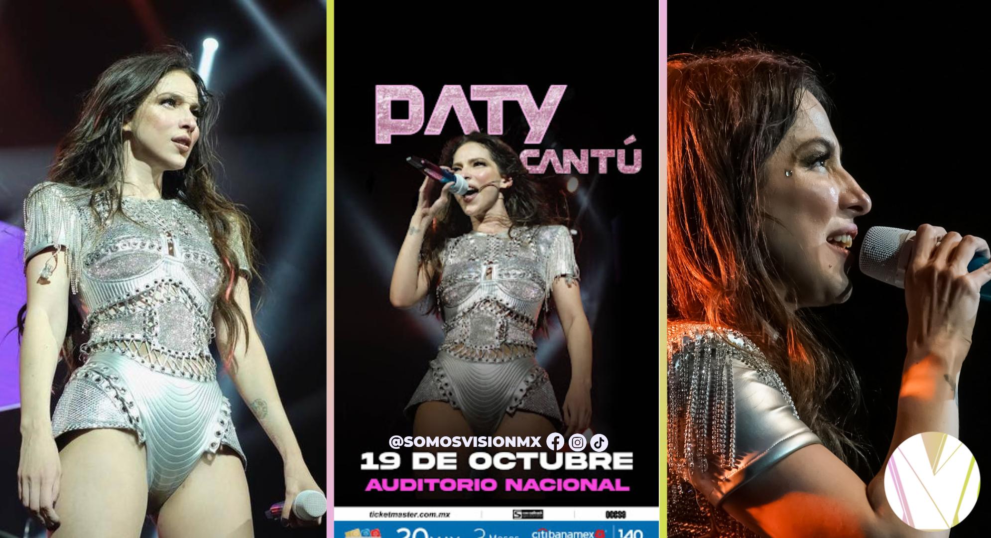 Paty Cantú