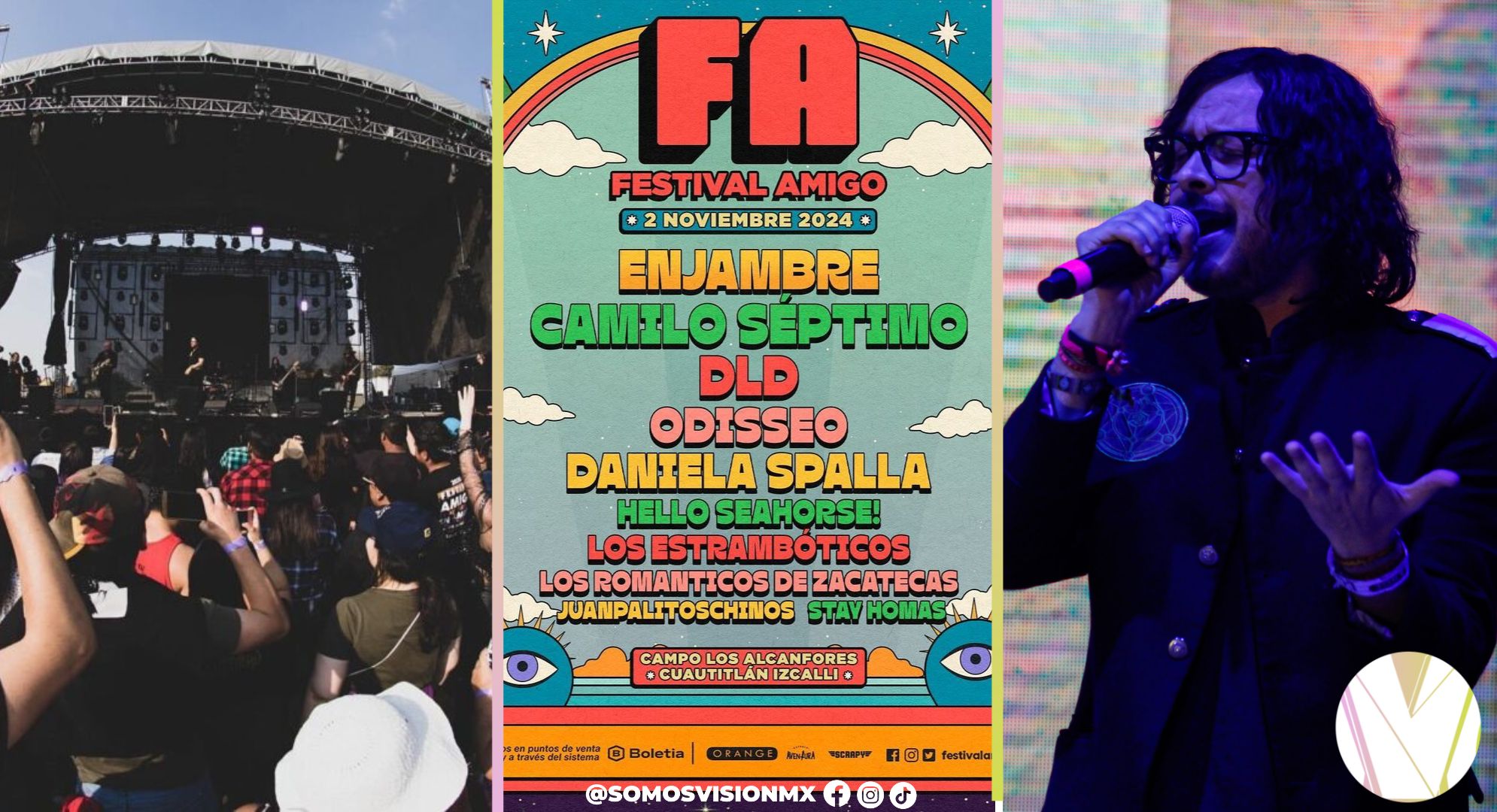 Festival Amigo 2024
