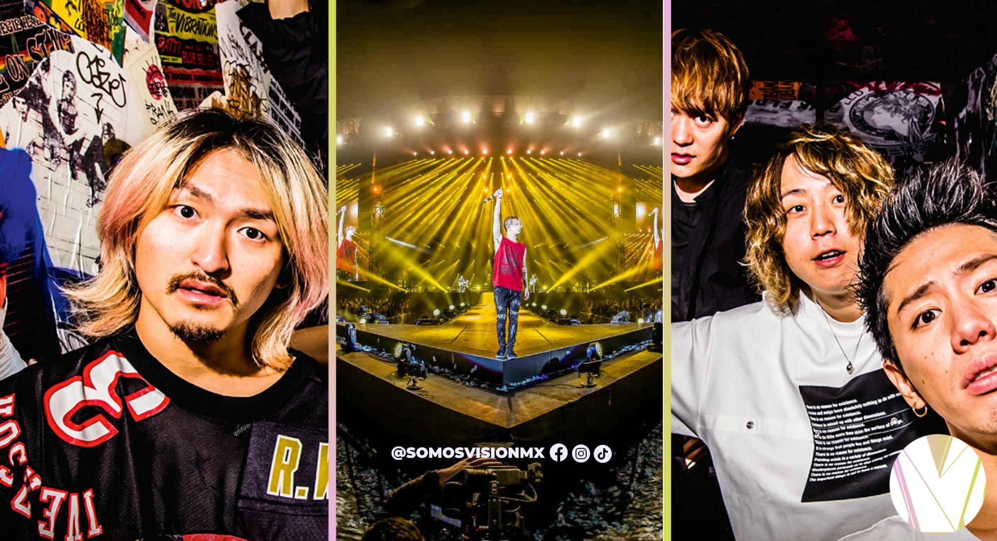 ONE OK ROCK