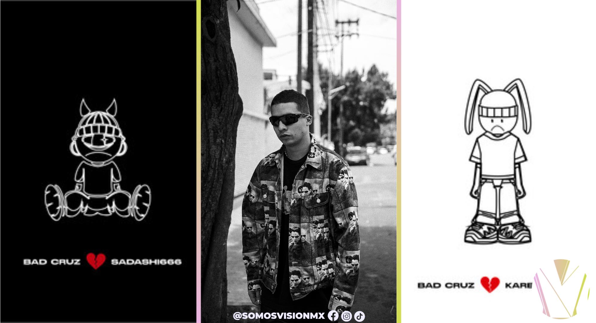 Bad Cruz, la música y la moda